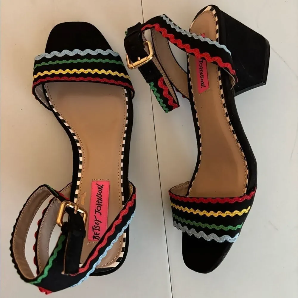 Betsey Johnson betsey johnson
